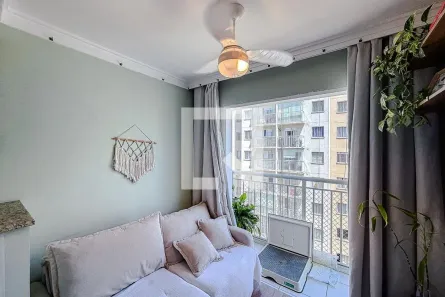 Apartamento com 2 Quartos à venda, 35m² no Cambuci, São Paulo