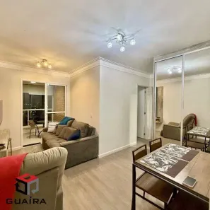 Apartamento com 2 Quartos à venda, 75m² no Ferrazópolis, São Bernardo do Campo