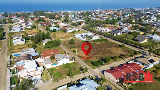 Lote/Terreno à venda, 435m² no Balneário Rosa do Mar, Passo de Torres