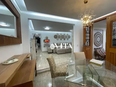 Casa com 3 Quartos para venda ou aluguel, 250m² no Jardim Pinhal, Guarulhos