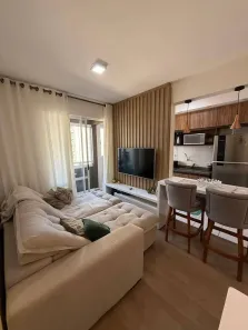 Apartamento com 2 Quartos à venda, 55m² no Aurora, Londrina