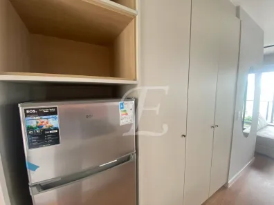 Apartamento com 1 Quarto para alugar, 21m² no Pinheiros, São Paulo