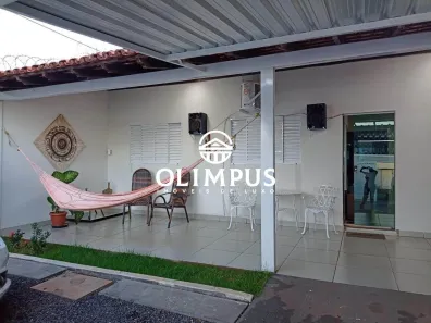Casa com 3 Quartos à venda, 120m² no Cidade Jardim, Uberlândia