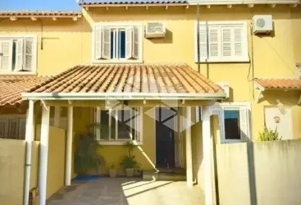 Casa de Condomínio com 2 Quartos à venda, 106m² no Jardim Leopoldina, Porto Alegre