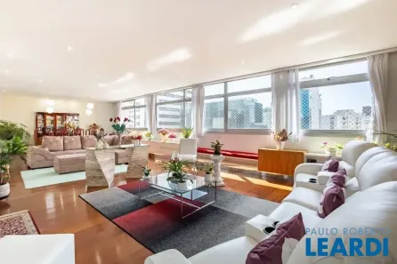 Apartamento com 4 Quartos à venda, 296m² no Paraíso, São Paulo