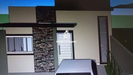 Casa com 3 Quartos à venda, 100m² no Loteamento Jardim Vila Verde, Hortolândia