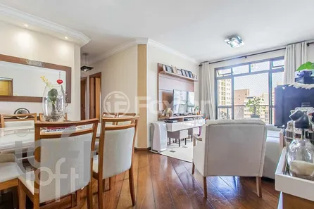 Apartamento com 3 Quartos à venda, 100m² no Vila Gumercindo, São Paulo