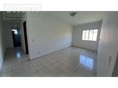 Apartamento com 2 Quartos para alugar, 90m² no Parque Erasmo Assunção, Santo André