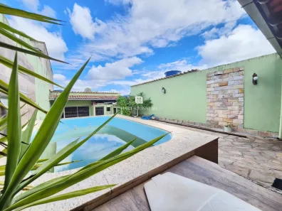Casa com 3 Quartos à venda, 150m² no Jardim Alvorada (Justinópolis), Ribeirão das Neves