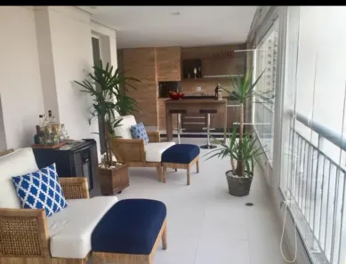 Apartamento com 3 Quartos à venda, 200m² no Vila Andrade, São Paulo