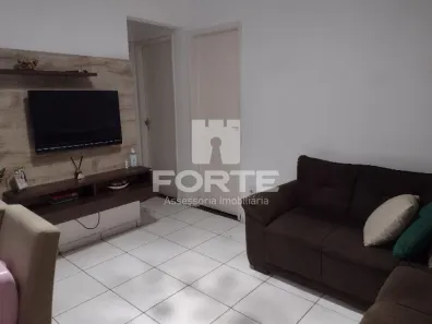 Apartamento com 2 Quartos à venda, 48m² no Parque Santana, Mogi das Cruzes