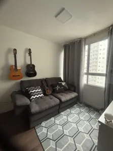 Apartamento com 2 Quartos para alugar, 58m² no Jardim das Colinas, Hortolândia