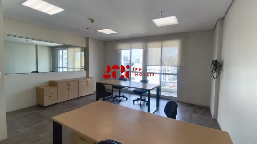 Sala Comercial para alugar, 100m² no Pinheiros, São Paulo