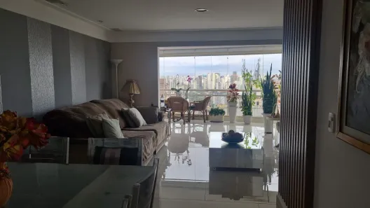 Apartamento com 4 Quartos à venda, 165m² no Vila Deodoro, São Paulo