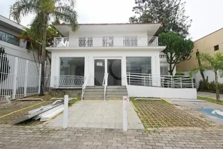 Prédio Comercial para venda ou aluguel, 556m² no Pacaembu, São Paulo