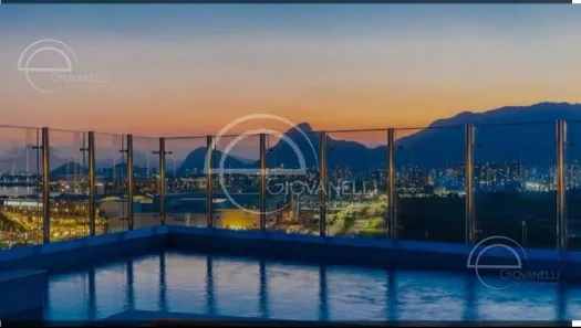 Apartamento com 2 Quartos à venda, 77m² no Barra Olímpica, Rio de Janeiro