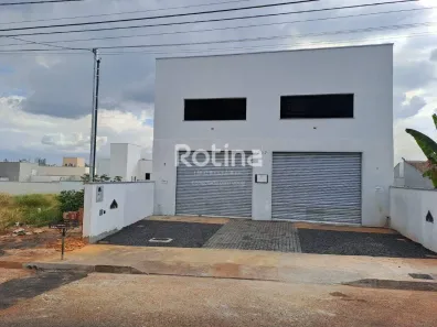 Ponto Comercial para alugar, 135m² no Bosque dos Buritis, Uberlândia