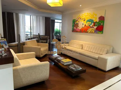 Apartamento com 3 Quartos à venda, 248m² no Vila Gilda, Santo André