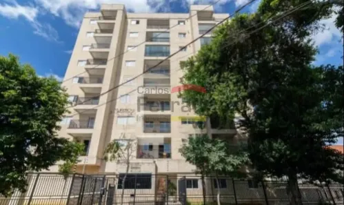 Apartamento com 1 Quarto à venda, 46m² no Vila Basileia, São Paulo