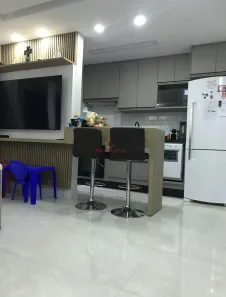 Apartamento com 3 Quartos à venda, 80m² no Vila Osasco, Osasco