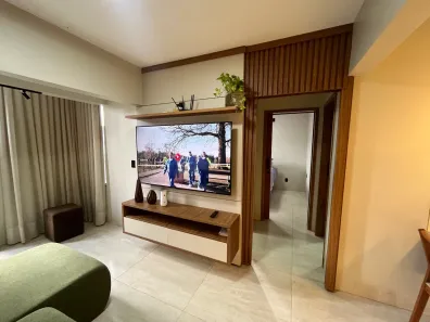 Apartamento com 2 Quartos à venda, 64m² no Centro, Caldas Novas