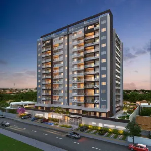 Apartamento com 2 Quartos à venda, 64m² no Aruana, Aracaju