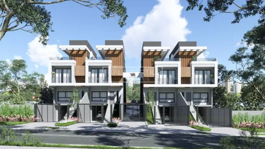 Sobrado com 3 Quartos à venda, 187m² no Água Verde, Curitiba