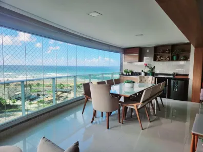 Apartamento com 4 Quartos à venda, 200m² no Pituaçu, Salvador