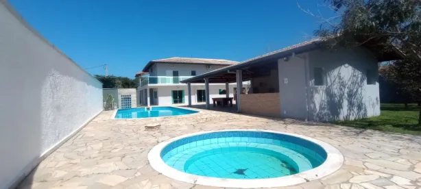 Sobrado com 6 Quartos à venda, 300m² no Jardim São  Luis, Peruíbe