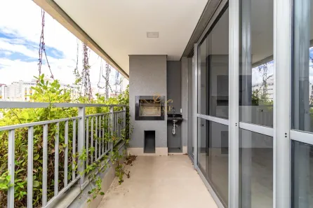 Apartamento com 3 Quartos à venda, 107m² no Centro, Curitiba
