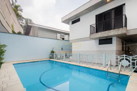 Casa com 3 Quartos à venda, 356m² no Vila Suzana, São Paulo