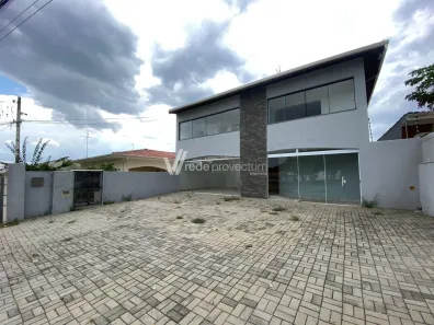 Sala Comercial com 8 Quartos à venda, 290m² no Jardim Aurélia, Campinas