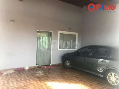Casa com 3 Quartos à venda, 150m² no Água Branca, Piracicaba