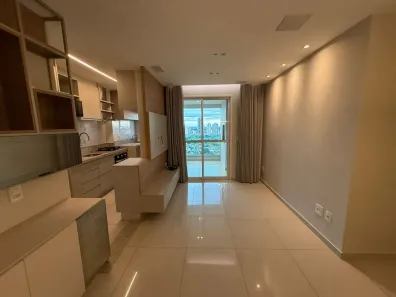 Apartamento com 3 Quartos para alugar, 77m² no Jardim das Américas, Cuiabá