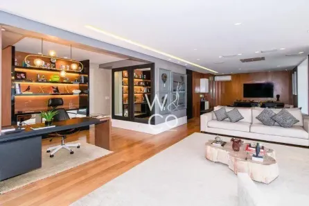 Apartamento com 3 Quartos à venda, 233m² no Campo Belo, São Paulo