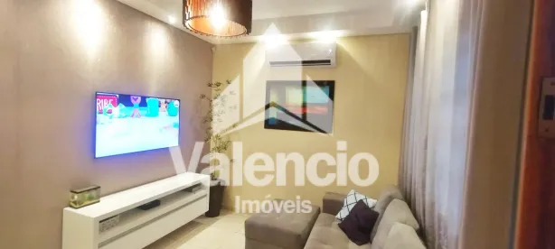 Casa com 3 Quartos à venda, 118m² no Parque Residencial Jaguari, Americana