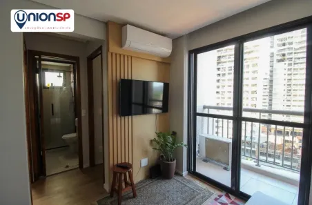 Apartamento com 2 Quartos à venda, 40m² no Butantã, São Paulo
