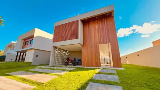 Casa de Condomínio com 4 Quartos à venda, 260m² no Vila de Abrantes (Abrantes), Camaçari