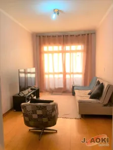 Apartamento com 3 Quartos à venda, 96m² no Vila Guarani (Z Sul), São Paulo