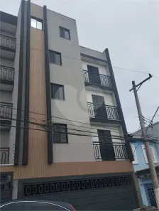 Apartamento com 2 Quartos à venda, 59m² no Vila Gustavo, São Paulo