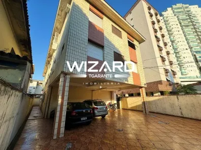 Apartamento com 2 Quartos para alugar, 78m² no Gonzaga, Santos
