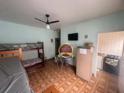 Kitnet com 1 Quarto à venda, 25m² no Canto do Forte, Praia Grande