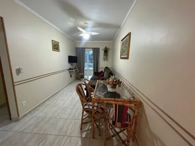 Apartamento com 2 Quartos à venda, 70m² no Aviação, Praia Grande
