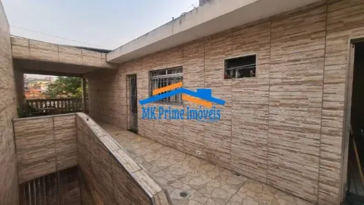 Sobrado com 2 Quartos à venda, 125m² no Recanto Campy, Carapicuíba