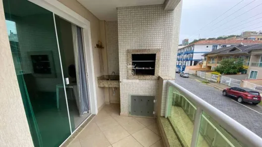 Apartamento com 2 Quartos para alugar, 70m² no Centro, Bombinhas