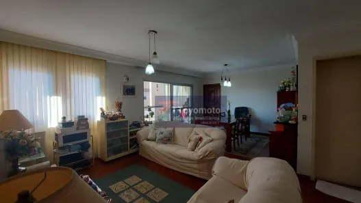 Apartamento com 3 Quartos à venda, 133m² no Vila Monte Alegre, São Paulo