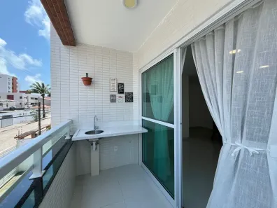 Apartamento com 3 Quartos à venda, 76m² no Bessa, João Pessoa