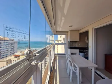 Apartamento com 3 Quartos à venda, 110m² no Pitangueiras, Guarujá