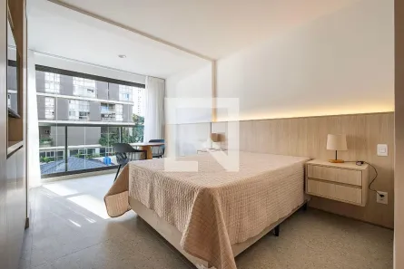 Kitnet com 1 Quarto à venda, 25m² no Cerqueira César, São Paulo