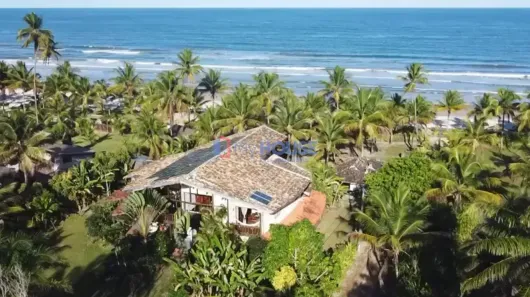Casa com 4 Quartos à venda, 1000m² no Praia do Norte, Uruçuca